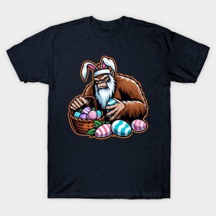 Bigfoot Bunny T-Shirt